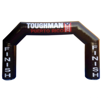 Custom Printing Inflatable Finish Arch Start And Finish Archway